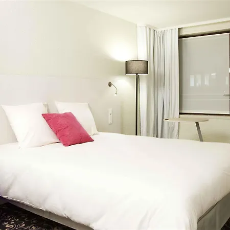 Ibis Styles Centre Gare Beffroi 3* Lille