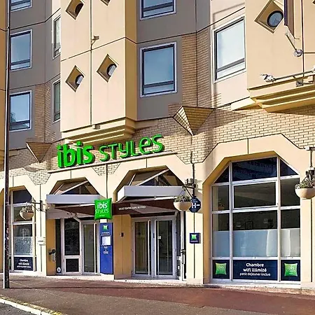 Hotel Ibis Styles Centre Gare Beffroi Lille