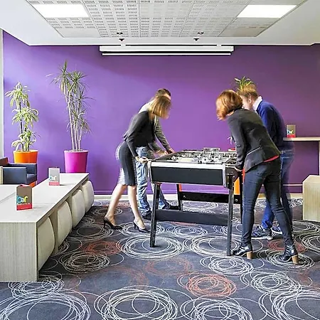 Ibis Styles Centre Gare Beffroi 3* Lille