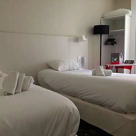 Ibis Styles Centre Gare Beffroi 3* Lille