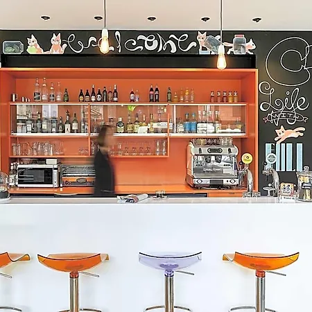 Ibis Styles Centre Gare Beffroi Lille