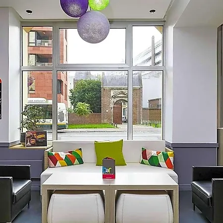 Hotel Ibis Styles Centre Gare Beffroi 3*
