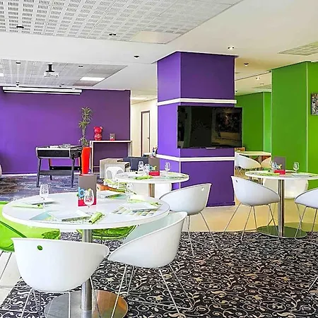 Hotel Ibis Styles Centre Gare Beffroi