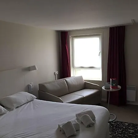Ibis Styles Centre Gare Beffroi 3*