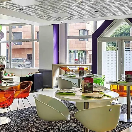 Hotel Ibis Styles Centre Gare Beffroi