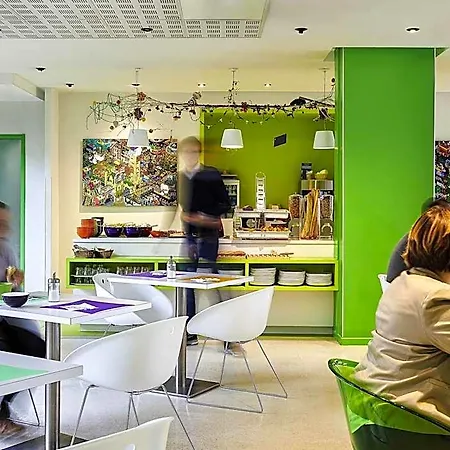 Ibis Styles Centre Gare Beffroi Lille