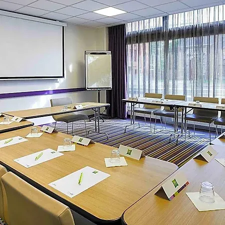 Ibis Styles Centre Gare Beffroi 3*