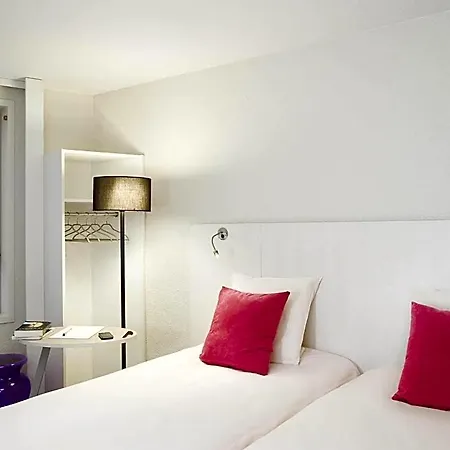 Hotel Ibis Styles Centre Gare Beffroi