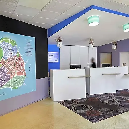Ibis Styles Centre Gare Beffroi 3* Lille
