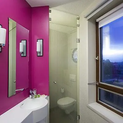 Ibis Styles Centre Gare Beffroi Отель Лилль