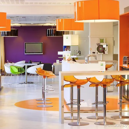 Ibis Styles Centre Gare Beffroi Hotel 3*