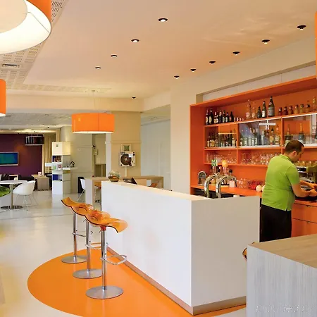 Ibis Styles Centre Gare Beffroi 3*