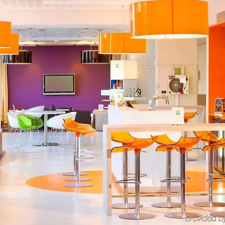 Ibis Styles Centre Gare Beffroi Hotel Rijsel
