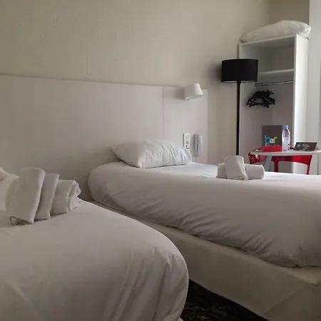 Ibis Styles Centre Gare Beffroi Hotel
