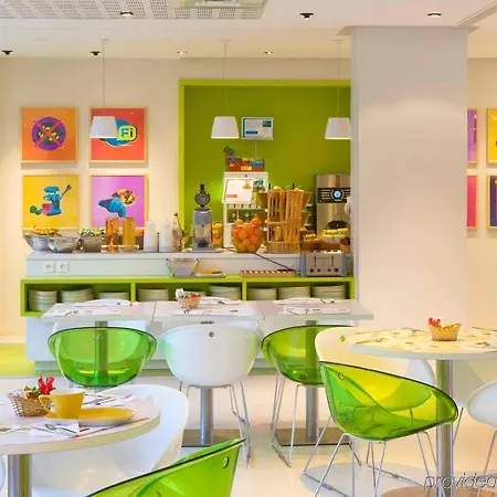 Ibis Styles Centre Gare Beffroi Hotel 3*