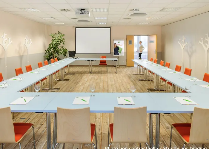 Hotel Ibis Styles Centre Gare Beffroi