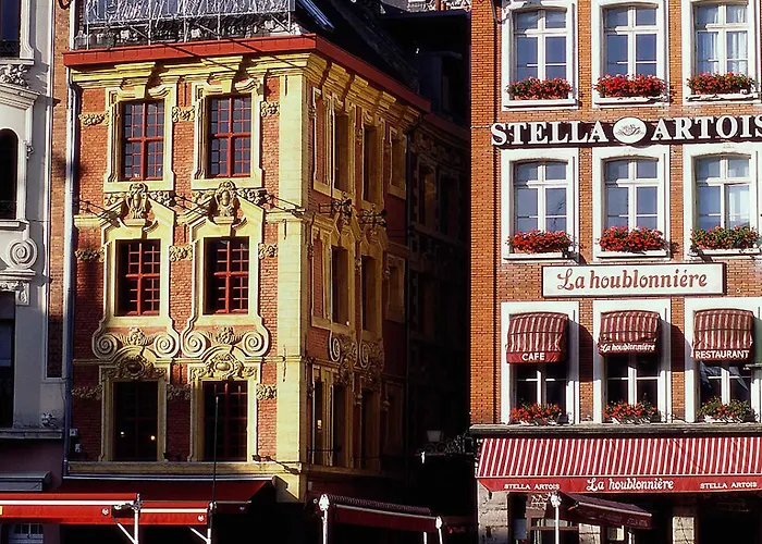 Ibis Styles Centre Gare Beffroi