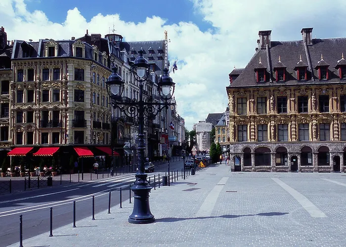 Hotel Ibis Styles Centre Gare Beffroi Lilla