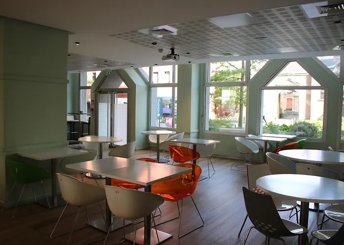 Hotel Ibis Styles Centre Gare Beffroi