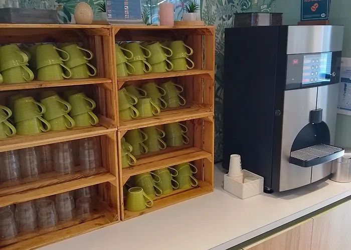 이비스 스타일 센터 가르 베프루아 호텔 3*