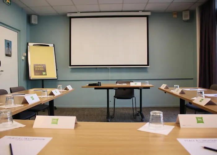 호텔 이비스 스타일 센터 가르 베프루아 릴