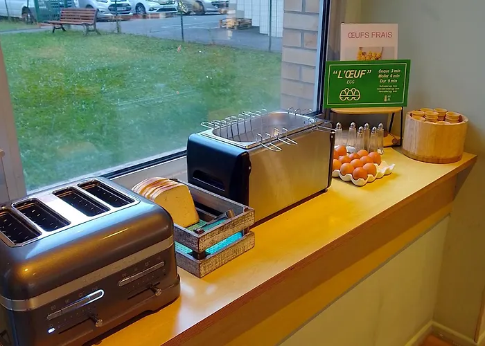 Ibis Styles Centre Gare Beffroi Hotel