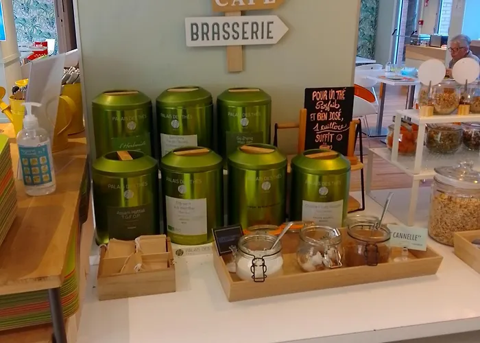 이비스 스타일 센터 가르 베프루아 호텔 3*