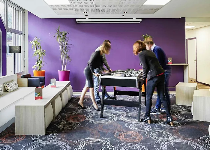 Hotel Ibis Styles Centre Gare Beffroi