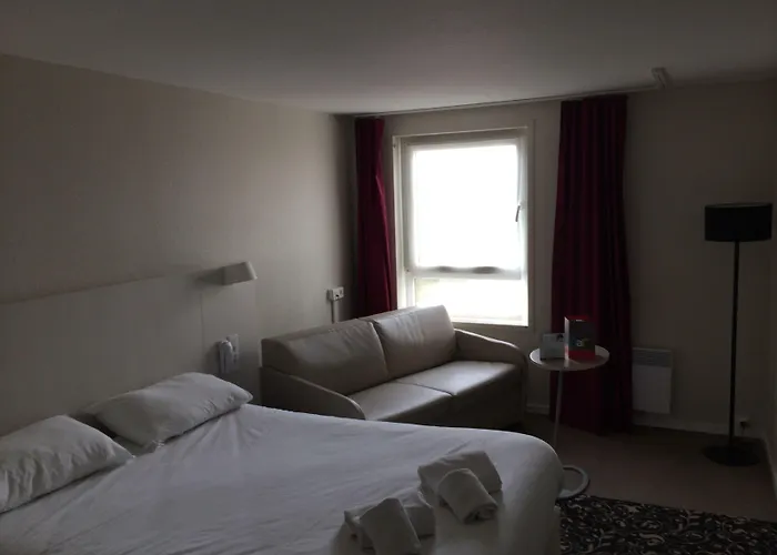 Ibis Styles Centre Gare Beffroi Hotel