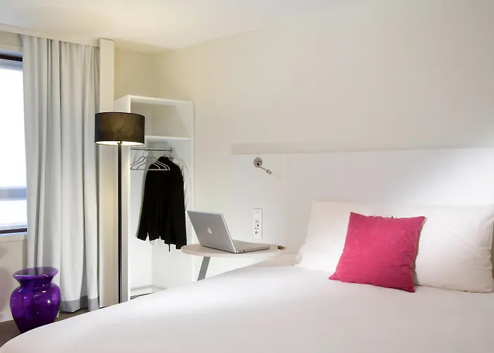Ibis Styles Centre Gare Beffroi Hotel Lilla