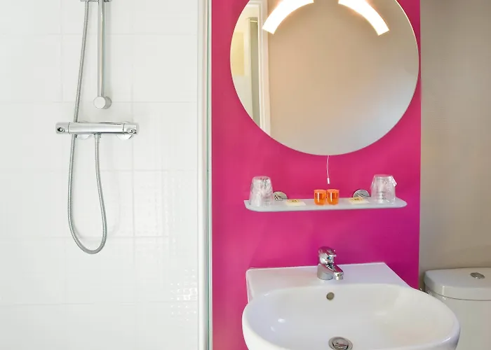 호텔 이비스 스타일 센터 가르 베프루아