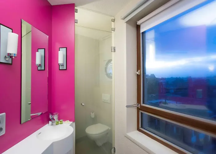 Ibis Styles Centre Gare Beffroi Hotel