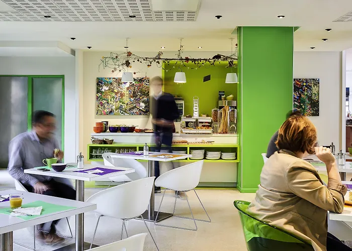 Ibis Styles Centre Gare Beffroi Lilla