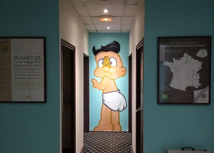 Ibis Styles Centre Gare Beffroi Hotel