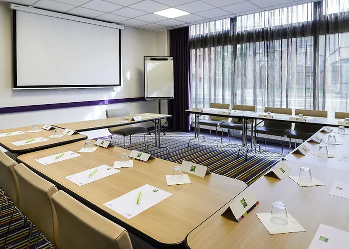 Ibis Styles Centre Gare Beffroi 3*