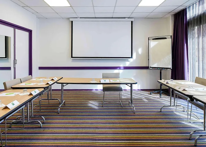 Ibis Styles Centre Gare Beffroi