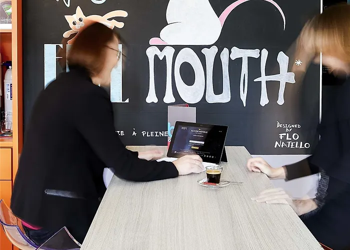 Ibis Styles Centre Gare Beffroi Lilla