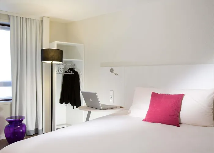 Ibis Styles Centre Gare Beffroi