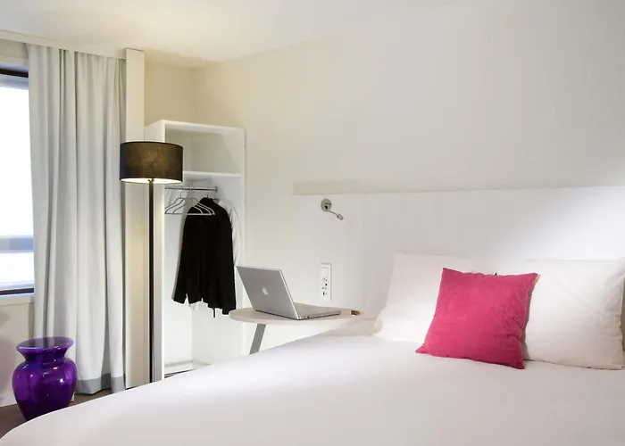 Ibis Styles Centre Gare Beffroi