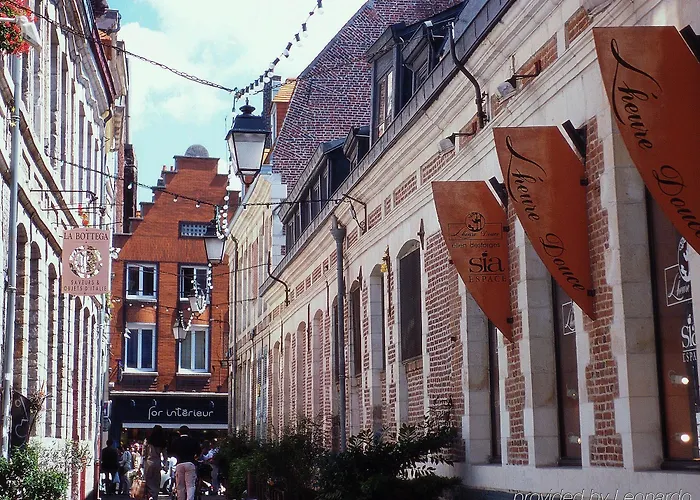 이비스 스타일 센터 가르 베프루아 3*