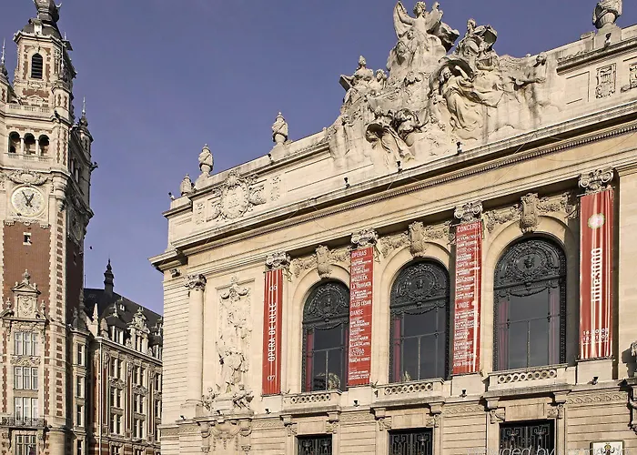 호텔 이비스 스타일 센터 가르 베프루아 3*