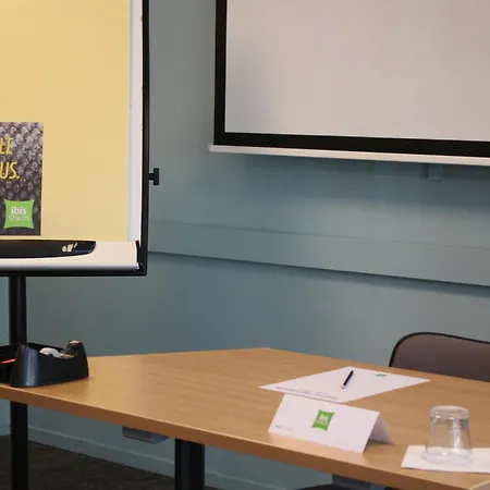 Ibis Styles Centre Gare Beffroi Hotel Lille