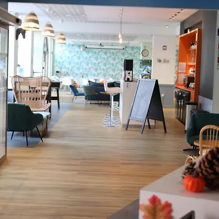 Ibis Styles Centre Gare Beffroi