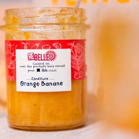 Ibis Styles Centre Gare Beffroi 3* Lille