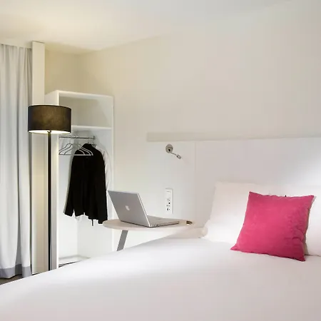 Ibis Styles Centre Gare Beffroi Hotel Lille