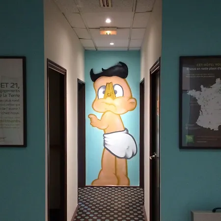 Ibis Styles Centre Gare Beffroi Hotel