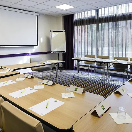 Ibis Styles Centre Gare Beffroi 3*