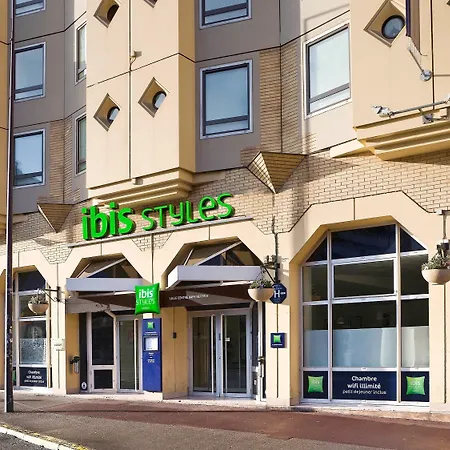 Ibis Styles Centre Gare Beffroi Hotel