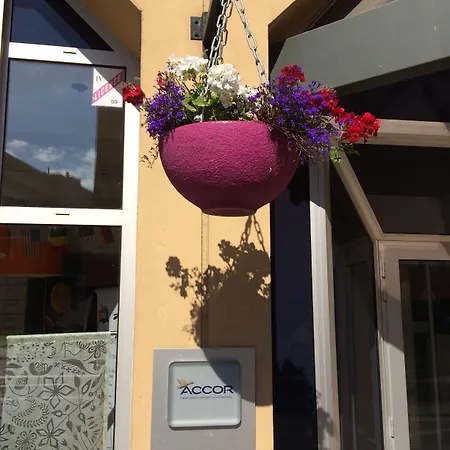 Hotel Ibis Styles Centre Gare Beffroi Lille