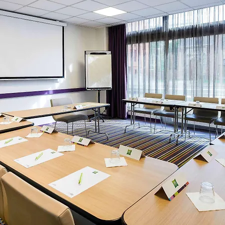 Hotel Ibis Styles Centre Gare Beffroi Lille